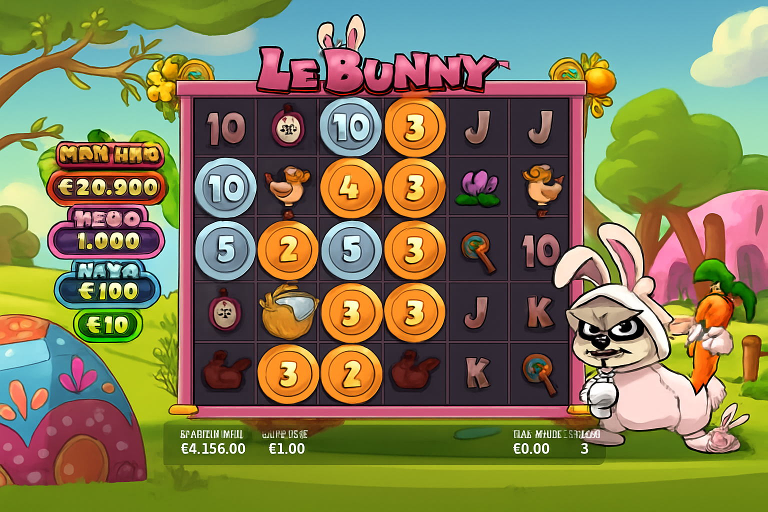 Le Bunny preview